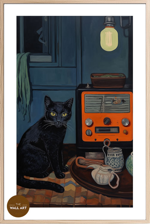 images/products/black_cat_and_radio_ii/black_cat and radio II_OAK_PWB.jpg